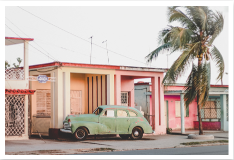 Terre ébène concept store ethnique chic de décoration et bijoux I Photo, Cuba