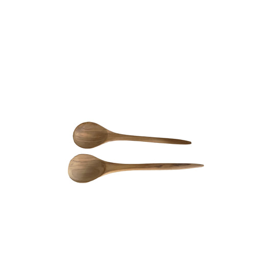 Cuillère à café en bois de rose