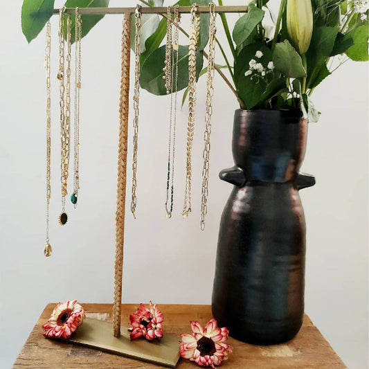 Le présentoir à bijoux