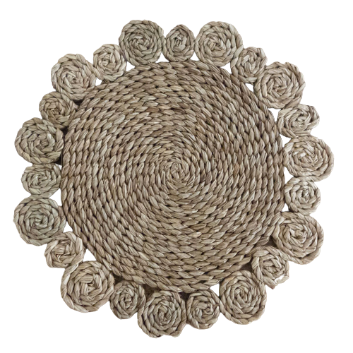 Set de table en herbes