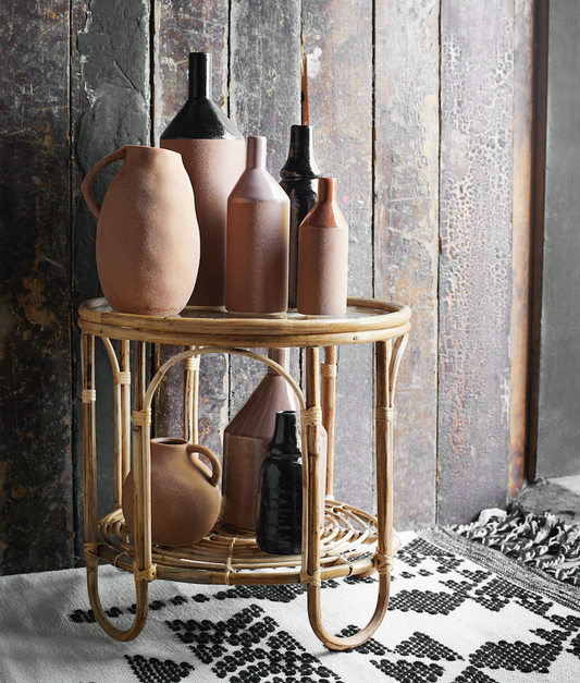 Vase rustique en grès