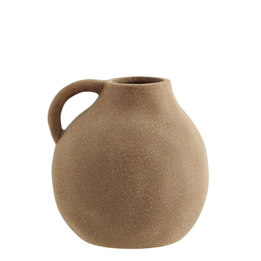 Vase rustique en grès